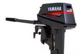 Yamaha 8C