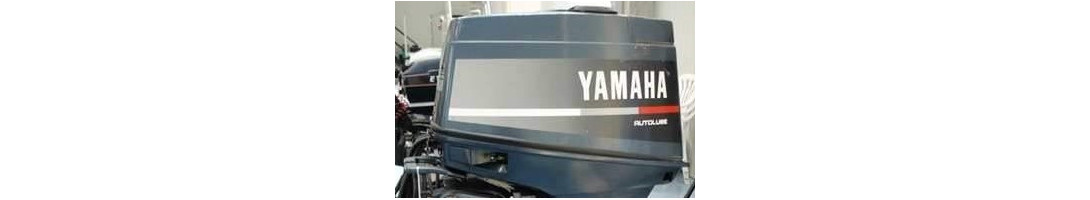 Yamaha 25J