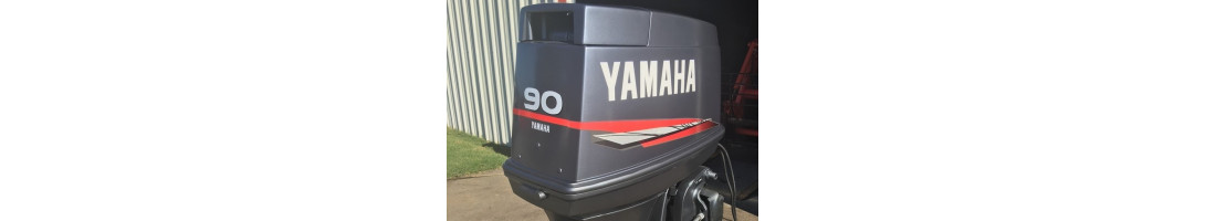 Yamaha 90A